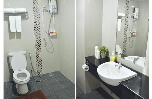 Siriraj Apartment | Comfort Stay at 24Residence Siriraj - Family-Friendly Retreat