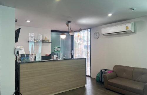 Siriraj Apartment | Comfort Stay at 24Residence Siriraj - Family-Friendly Retreat