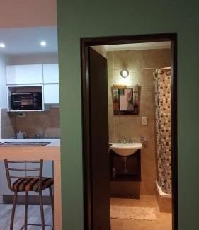 Colon Apartment | Pet-Friendly Retreat at 25 de Mayo - Rated 10/10 by Guests