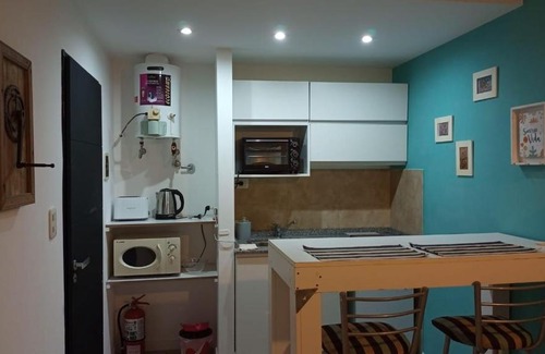 Colon Apartment | Pet-Friendly Retreat at 25 de Mayo - Rated 10/10 by Guests
