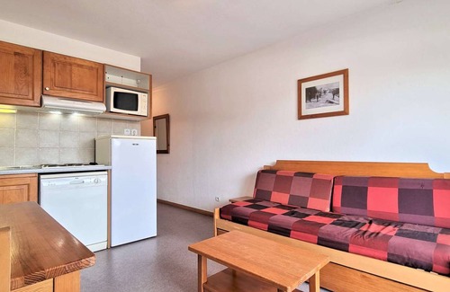 Saint-Etienne-en-Devoluy Apartment | 25 m² Studio flat ∙ 1 bedroom ∙ 2 guests