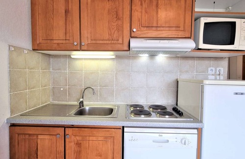Saint-Etienne-en-Devoluy Apartment | 25 m² Studio flat ∙ 1 bedroom ∙ 2 guests