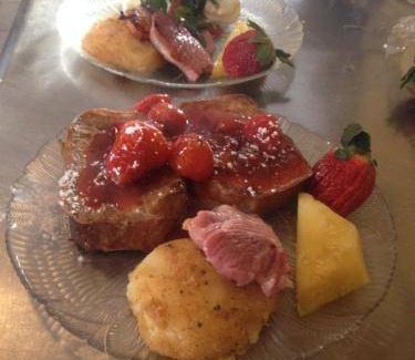 Interlaken Bed & Breakfast | 25 m² Bed and breakfast ∙ 3 guests