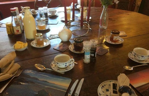 Patrick Bed & Breakfast | Cozy Bed and Breakfast with Spa & Family-Friendly Amenities