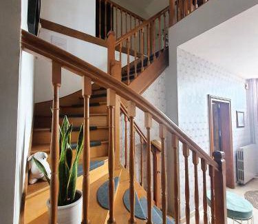 Gizy Bed & Breakfast | Cozy Bed and Breakfast for Up to 5 Guests