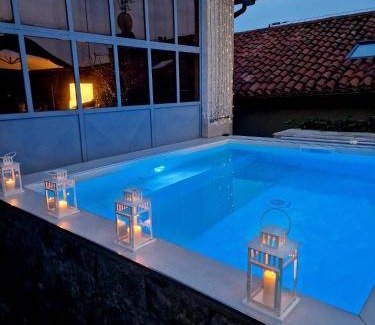 Pinerolo Bed & Breakfast | Cozy Bed and Breakfast at A Casa di Roby with Pool