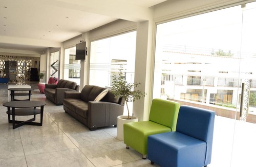 Ayia Napa Hotel | Budget-Friendly 25 m² Hotel for Up to 127 Guests