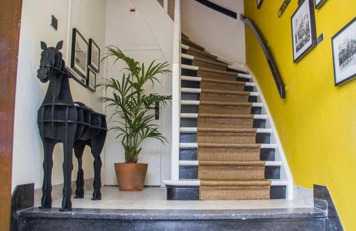 's-Hertogenbosch Hotel | Cozy 4-Star Hotel for Two with On-Site Dining