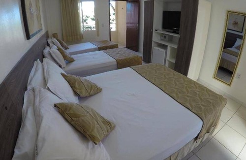 Porto das Dunas House | Cozy 25 m² Motel with Pool & Child-Friendly Features