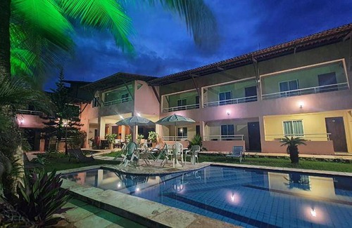 Porto das Dunas House | Cozy 25 m² Motel with Pool & Child-Friendly Features