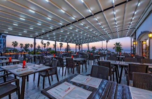 Camyuva Resort | Resort Retreat: 5-Star Escape with Oceanfront Bliss