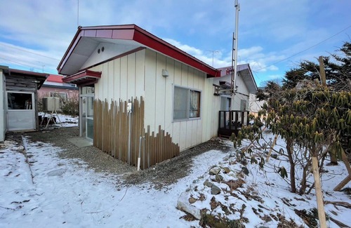 Abira House | 25 min. from New Chitose Airport House with dock run Hokkaido