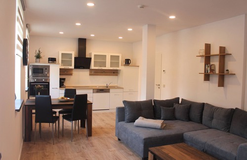 Zorbig Apartment | Cozy Apartment Near Großer Goitzschesee for Up to 4 Guests