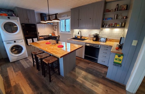 Eustis Other | Idyllic Farmhouse in Eustis Village with ATV Trail Access