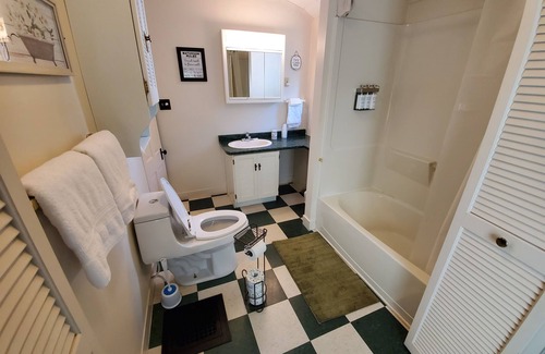 Eustis Other | Idyllic Farmhouse in Eustis Village with ATV Trail Access