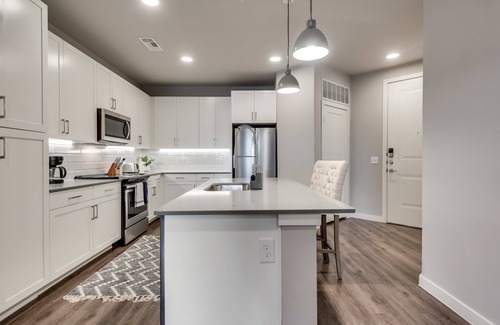 McKinney Apartment | Cozy 1-Bedroom Apartment in McKinney with WiFi & Fitness