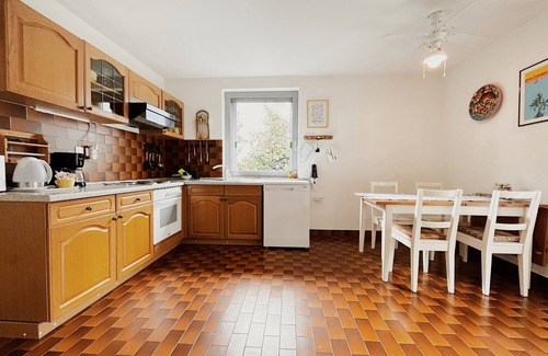 Zambratija Apartment | Exceptional Getaway: Oceanfront Apartment Near the Sea