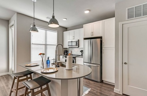 McKinney Apartment | Relaxing 1BD Apartment with Pool - Mckinney Getaway
