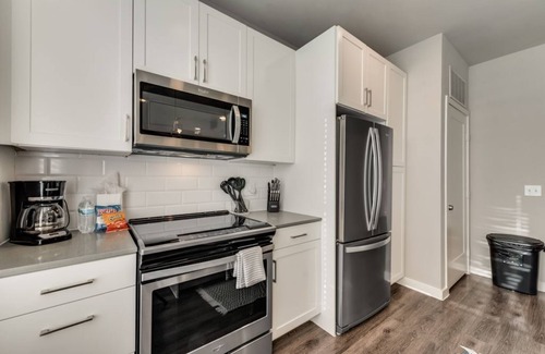 McKinney Apartment | Relaxing 1BD Apartment with Pool - Mckinney Getaway