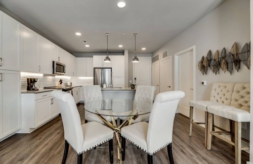 McKinney Apartment | Discover a 2BD Retreat with Pool and Pet-Friendly Amenities