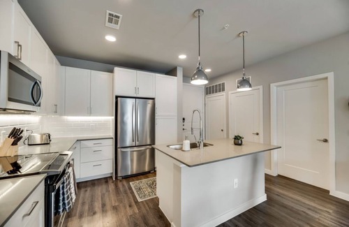 McKinney Apartment | Discover a 2BD Retreat with Pool and Pet-Friendly Amenities