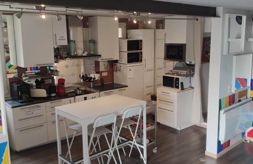 Roquemaure Apartment | Spacious 25-Person Apartment Near Avignon with Pool