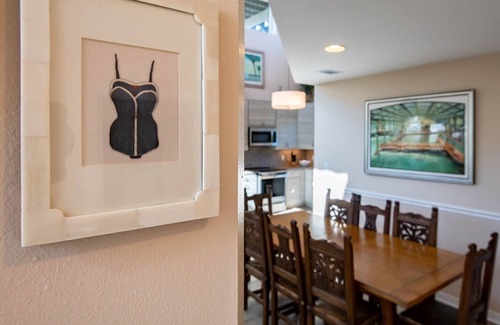Gulf Trace House | Unwind at Breezeway: Oceanfront Views & Private Pool Oasis