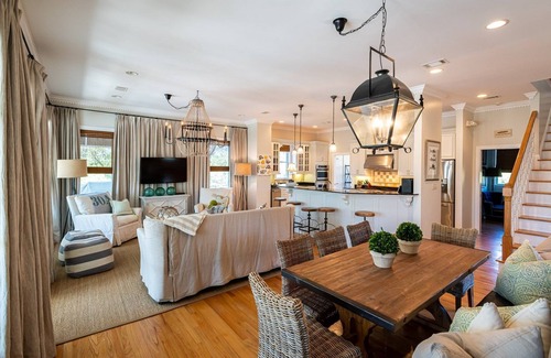 Gulf Trace House | Gulf Views & Heated Pool at High Tide - Guest Rated 10/10