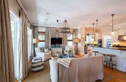 Gulf Trace House | Gulf Views & Heated Pool at High Tide - Guest Rated 10/10