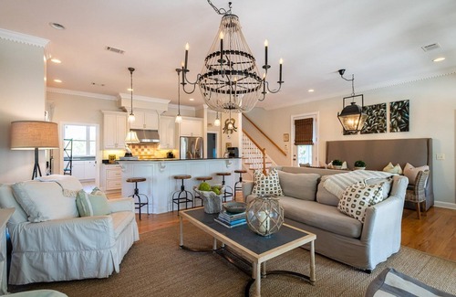 Gulf Trace House | Gulf Views & Heated Pool at High Tide - Guest Rated 10/10