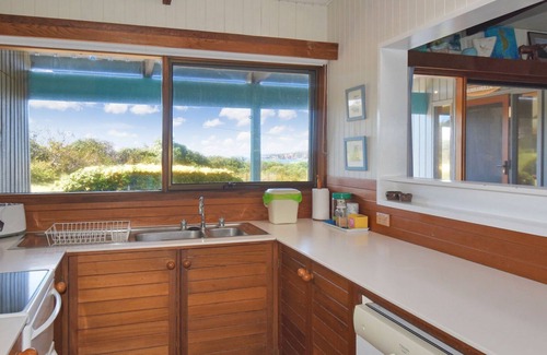 Bermagui House | Pet-Friendly Retreat at 25 Scenic Drive with Ocean Views