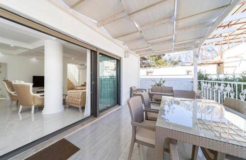 Goynuk Villa | Spacious Villa with Pool and Pet-Friendly Amenities