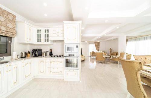 Goynuk Villa | Spacious Villa with Pool and Pet-Friendly Amenities