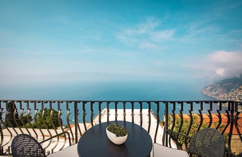 Path of the Gods Villa | Spacious Villa with Pool - Ideal for 10 Guests!