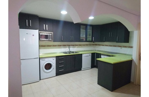 Garrucha Condo | Beachside Getaway: Rated 10/10 with Family Amenities