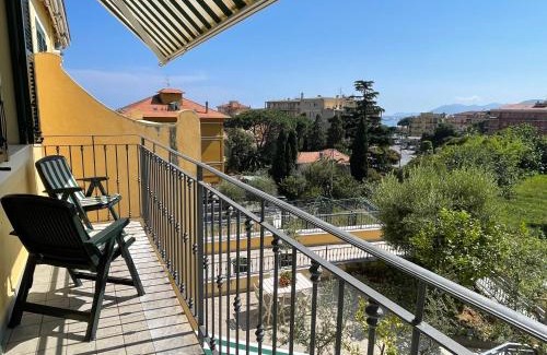 Pietra Ligure Apartment | Relaxation Awaits: 250m to the Sea with Family-Friendly Amenities