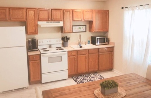 Monroe House | Discover Landon's Attached Home: Pet Friendly & Family Ready
