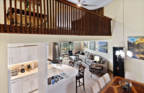 Vail Condo | Spacious Condo with Large Patio & Ocean View - Rated 10/10