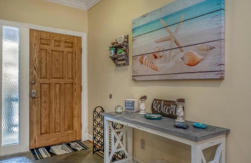 Seabrook Island House | Relax at 2502 Chateau by the Green with Pool Access