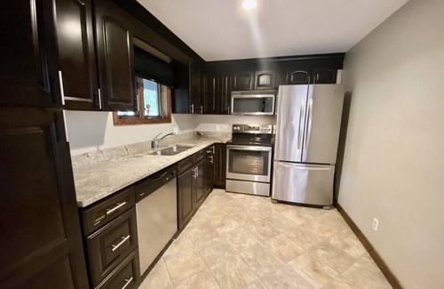 Rochester House | Beachfront Oasis: 3BR Retreat with Family-Friendly Amenities