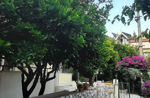 Turunc House | Beachside Retreat: Fully Furnished with Fast Wi-Fi