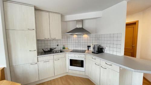 Graechen Apartment | Ideally Located Near Hannigalp with Scenic Mountain Views
