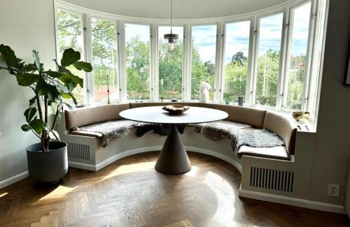 Stocksund Villa | 250sqm Luxury Villa in Danderyd - near Stockholm