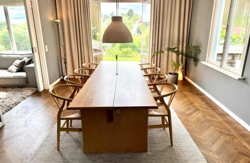 Stocksund Villa | 250sqm Luxury Villa in Danderyd - near Stockholm