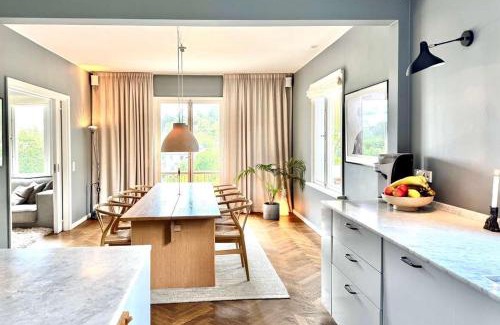 Stocksund Villa | 250sqm Luxury Villa in Danderyd - near Stockholm