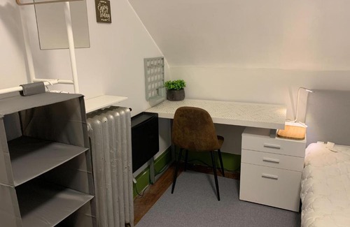 South End Apartment | Cozy Downtown Studio B3: Pet & Child Friendly Retreat