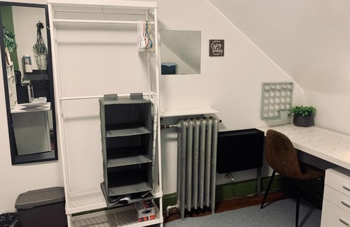 South End Apartment | Cozy Downtown Studio B3: Pet & Child Friendly Retreat