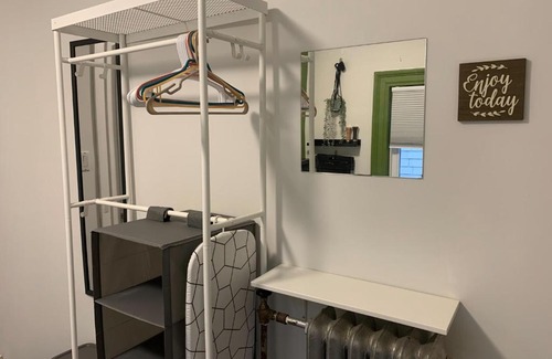 South End Apartment | Cozy Downtown Studio B3: Pet & Child Friendly Retreat