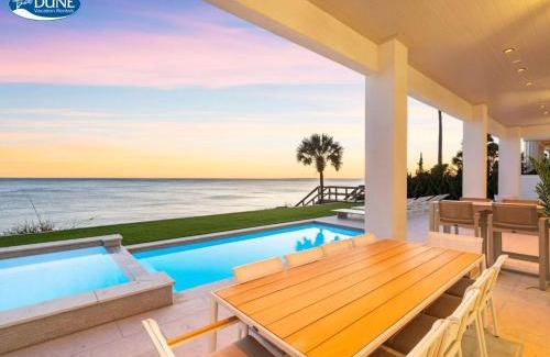 Seagrove Beach House | Relaxing Oceanfront Escape at 2590 E County Highway 30A
