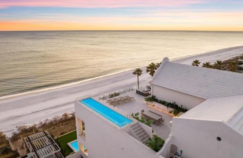 Seagrove Beach House | Relaxing Oceanfront Escape at 2590 E County Highway 30A